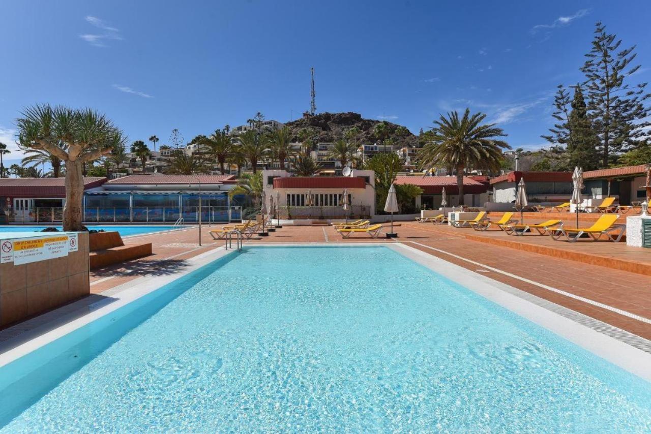 My Sea View Holiday Apartment Maspalomas  Esterno foto