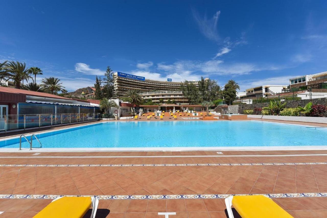 My Sea View Holiday Apartment Maspalomas  Esterno foto