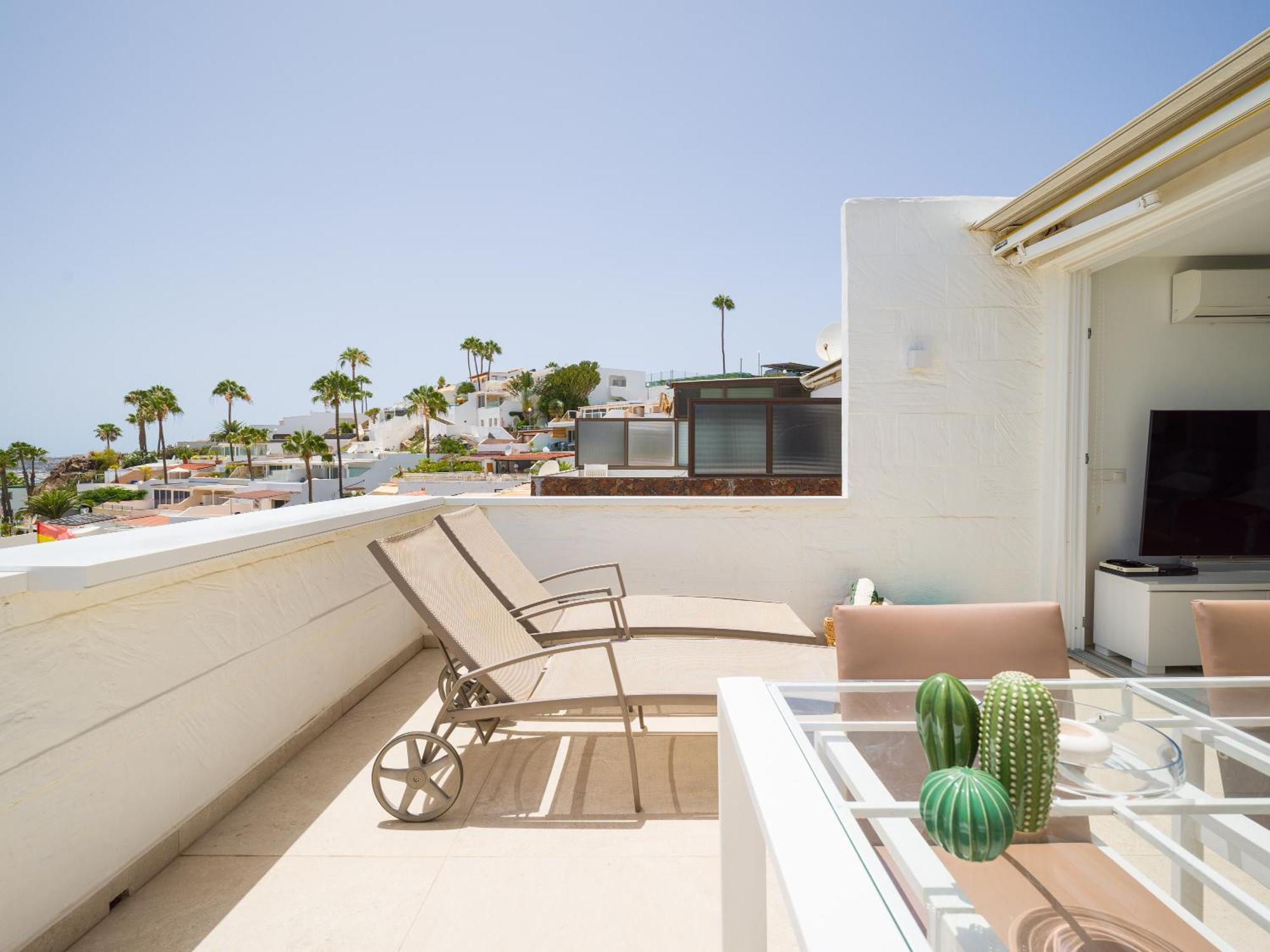 My Sea View Holiday Apartment Maspalomas  Esterno foto