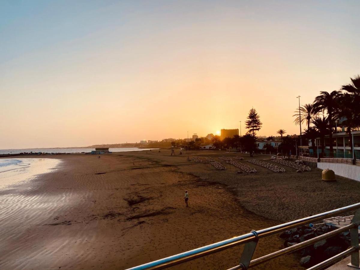 My Sea View Holiday Apartment Maspalomas  Esterno foto