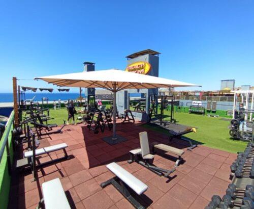 My Sea View Holiday Apartment Maspalomas  Esterno foto