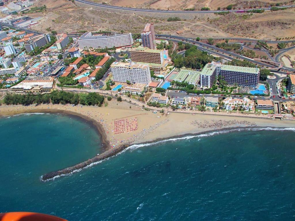 My Sea View Holiday Apartment Maspalomas  Esterno foto